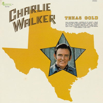 アルバム/Texas Gold/Charlie Walker