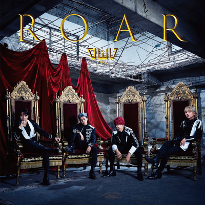 アルバム/Roar/OWV