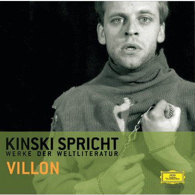 Kinski spricht Villon/Klaus Kinski
