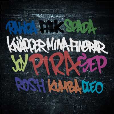 Knapper mina fingrar (featuring Kumba, Rosh, Cleo, Sep, Vanessa Falk, Rawda, Julia Spada, JOY／Remix)/Linda Pira