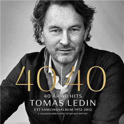 40 ar 40 hits ett samlingsalbum 1972 - 2012/トーマス・レディン