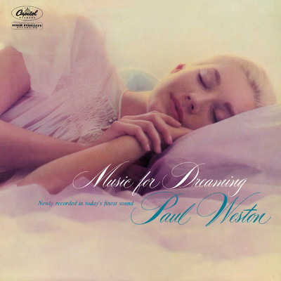 Music For Dreaming/Paul Weston & His Orchestra