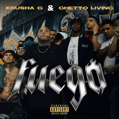 Krusha G／Ghetto Living