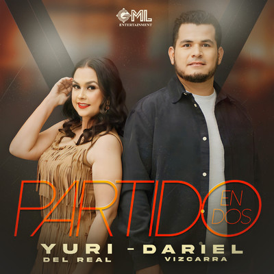 Partido En Dos (En Vivo)/Yuri del Real & Dariel Vizcarra