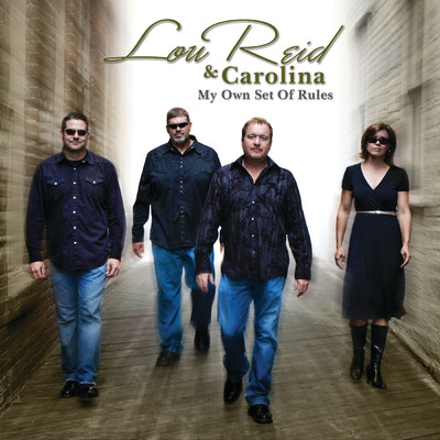 It's So Hard To Stumble (When Your Down On Your Knees)/Lou Reid & Carolina