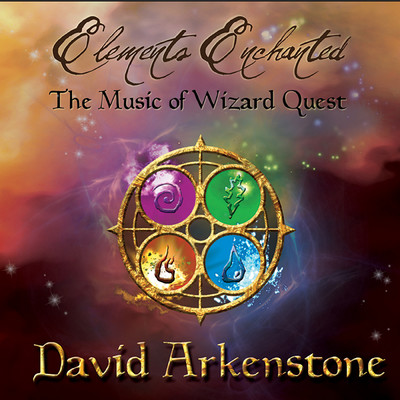 アルバム/Elements Enchanted ／ Original Game Soundtrack from Wizard Quest (Original Game Soundtrack from Wizard Quest)/デヴィッド・アーカンストーン