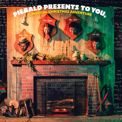 Piebald Presents To You, A Musical Christmas Adventure/Piebald