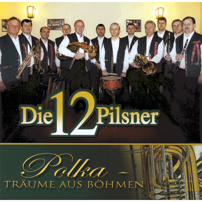 Polka-Traume aus Bohmen/Die zwolf Pilsner
