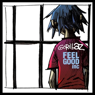 シングル/Feel Good Inc. (Instrumental)/ゴリラズ