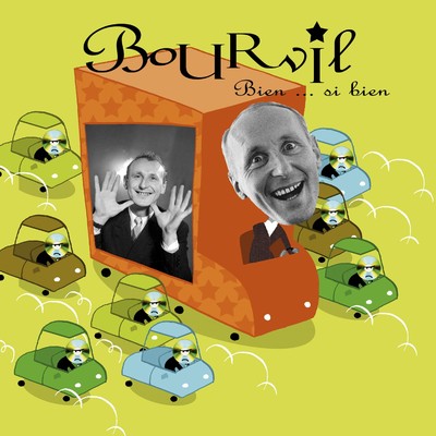 アルバム/Bien si bien/Andre Bourvil