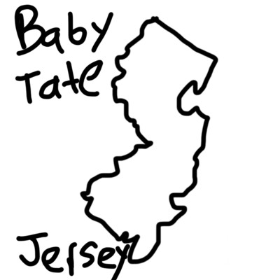 シングル/Jersey/Baby Tate