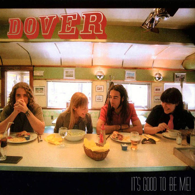 アルバム/It's Good To Be Me！/Dover