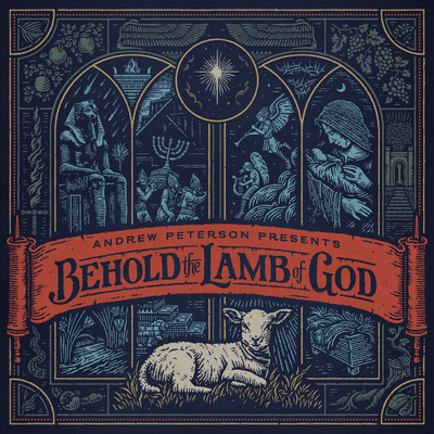 アルバム/Behold the Lamb of God/Andrew Peterson