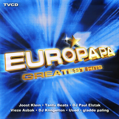 アルバム/Europapa: Greatest Hits/Joost