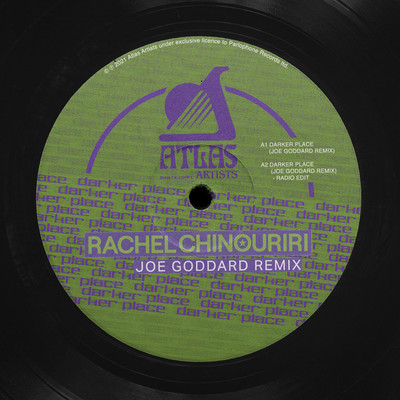 Darker Place (Joe Goddard Remix)/Rachel Chinouriri
