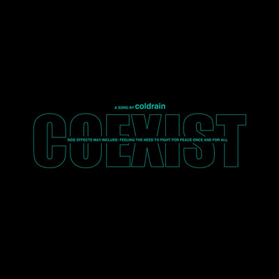 シングル/COEXIST/coldrain