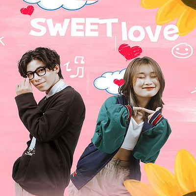 シングル/Sweet Love (Beat)/Nhi Latte & Gin
