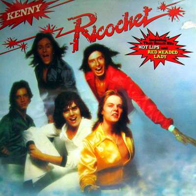 アルバム/Ricochet/Kenny