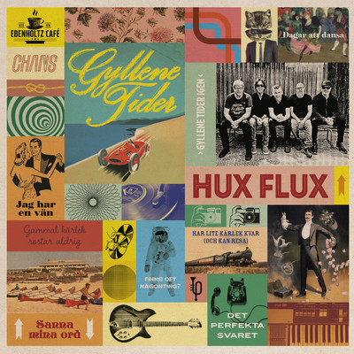 アルバム/Hux Flux/Gyllene Tider