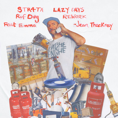 Lazy Days  (feat. Emma-Jean Thackray) [Ruf Dug Rework]/STR4TA