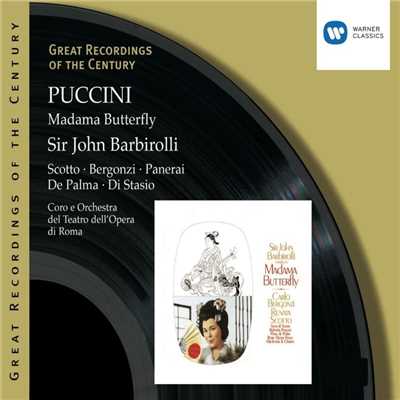 Great Recordings of the Century - Puccini : Madama Butterfly/Sir John Barbirolli