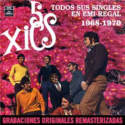 Todos sus singles en EMI-Regal (1968-1970) (2015 Remastered)/Els 5 Xics