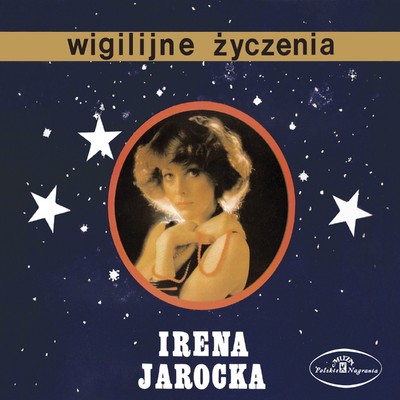 Wigilijne zyczenia/Irena Jarocka