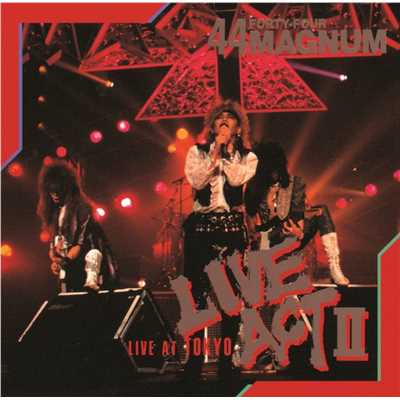 LOCK OUT(from LIVE ACT II)/44MAGNUM