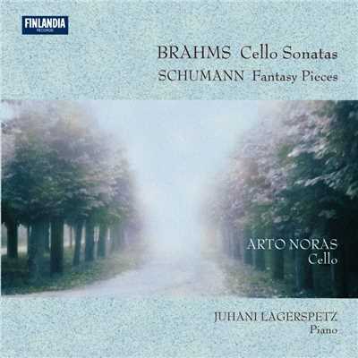 シングル/Fantasy Pieces Op.73 [Originally for Clarinet and Piano] : III Rasch und mit Feuer/Arto Noras