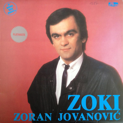 Zoran Jovanovic Zoki