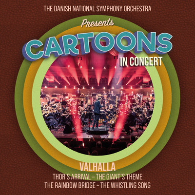 シングル/Tom and Jerry at MGM (Live)/Danish National Symphony Orchestra & The Danish Radio Big Band