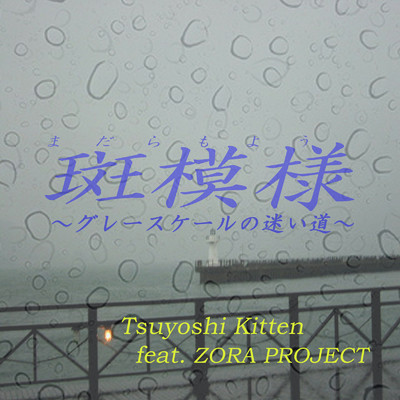 斑模様 〜グレイスケールの迷い道〜/tsuyoshi kitten feat. ZOLA PROJECT