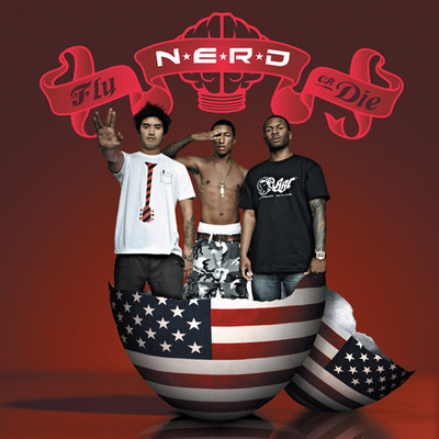 Wonderful Place (Contains Hidden Track ”Waiting For You”)/N.E.R.D