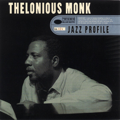 アルバム/Jazz Profile/Thelonious Monk