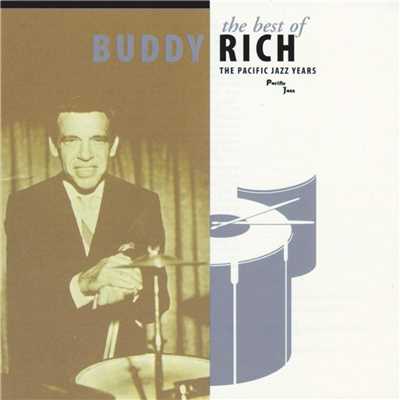 The Best Of Buddy Rich ／ The Pacific Jazz Years/Buddy Rich／The Buddy Rich Big Band