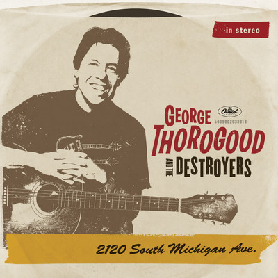 Mama Talk To Your Daughter (Clean)/George Thorogood