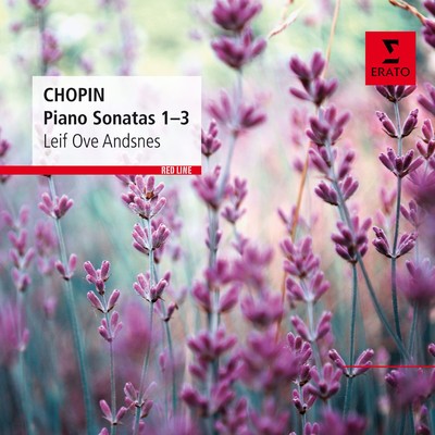 Chopin: Piano Sonatas Nos. 1 - 3/Leif Ove Andsnes