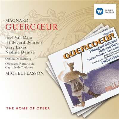 Nadine Denize - Gary Lakes - Orchestre Du Capitole De Toulouse - Michel Plasson