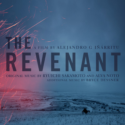 The Revenant Theme (Alva Noto Remodel)/Ryuichi Sakamoto／Alva Noto
