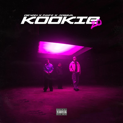 Kookie (Remix) (Explicit)/Various Artists