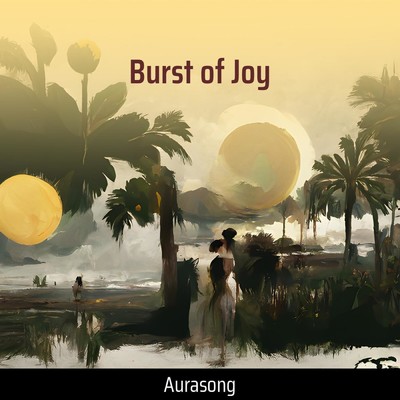 シングル/Burst of Joy/Aurasong