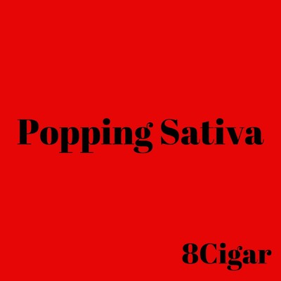 Popping Sativa/8℃igar