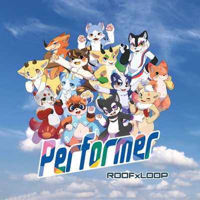 Performer/ROOFxLOOP