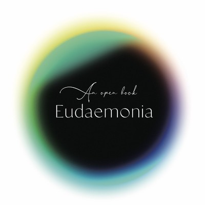 an open book/Eudaemonia