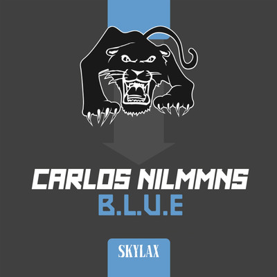 アルバム/B.L.U.E./Carlos Nilmmns