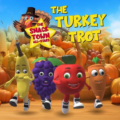 シングル/The Turkey Trot/The Snack Town All-Stars