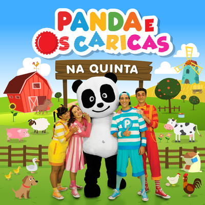 アルバム/Na Quinta/Panda e Os Caricas