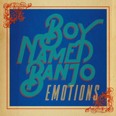 シングル/Emotions/Boy Named Banjo