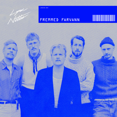 シングル/Fremmed Farvann (Klubb edit)/Lyse Netter