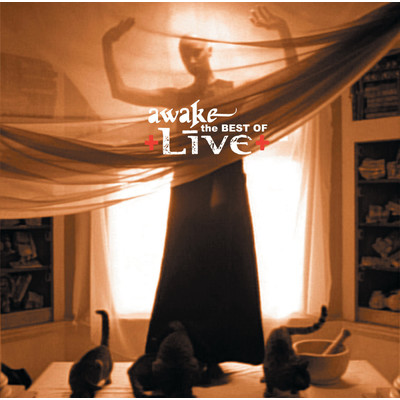 アルバム/Awake   The Best Of Live/ライヴ